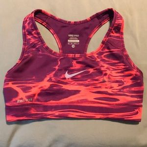 Nike Pro Dri-Fit Sports Bra
